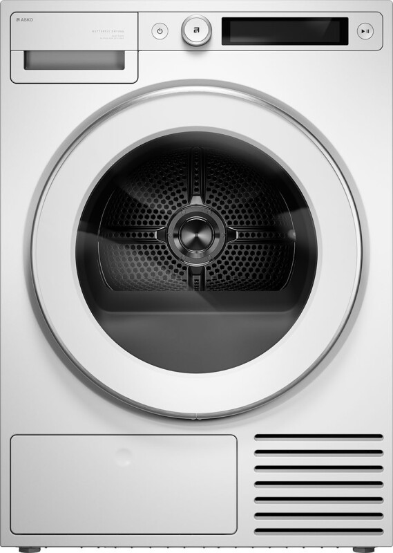Сушильная машина ASKO T510HRXLW.P 