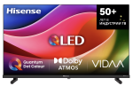 Телевизор HISENSE 40A5Q 40" FULL HD QLED, черный