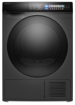 Сушильная машина с инвертором и тепловым насосом MEFERI MDR1016GR HP COMFORT