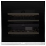 Встраиваемый винный шкаф KORTING KFW 803 DB GN