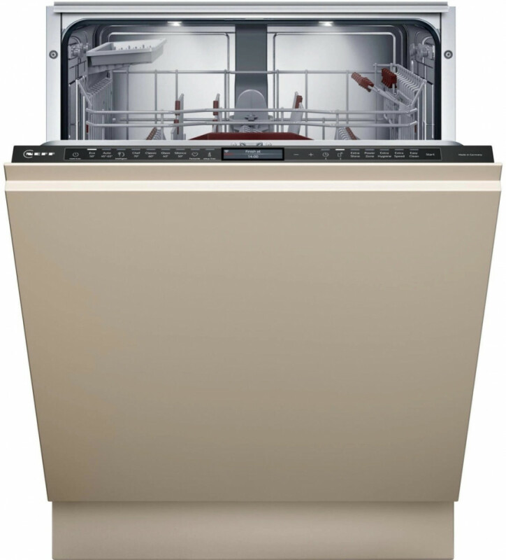 Встраиваемая посудомоечная машина NEFF S299ZB803E