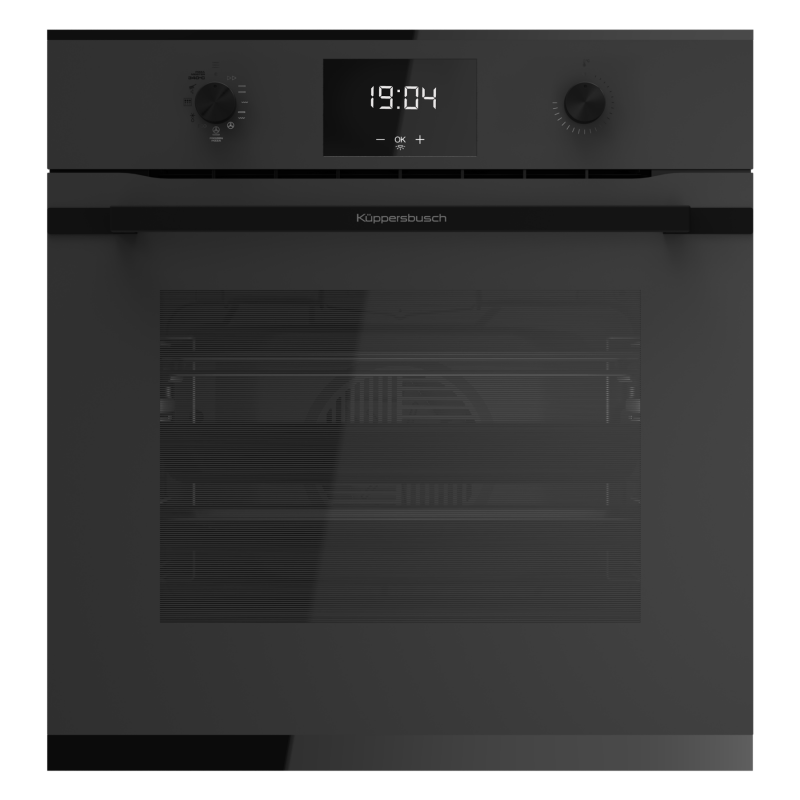 Электрический духовой шкаф KUPPERSBUSCH BP 6332.0 KSM6 MattBlack