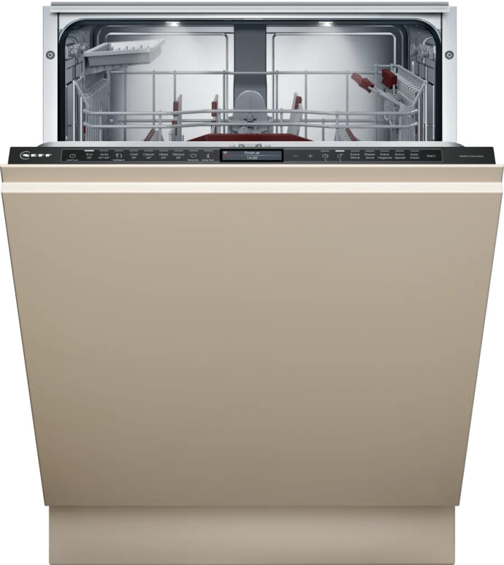 Встраиваемая посудомоечная машина NEFF S199ZB803E