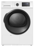 Сушильная машина с тепловым насосом MEFERI MDR1015WH HP ULTRA