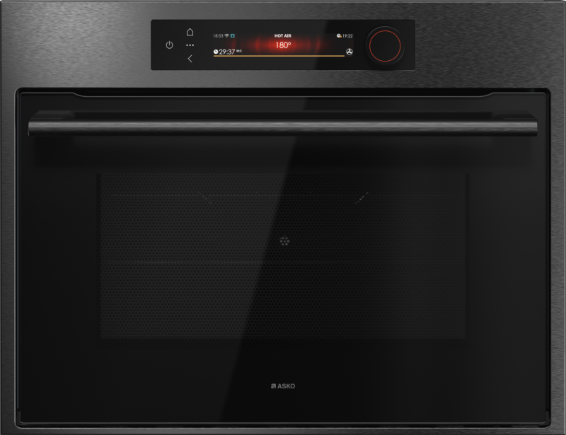 Электрический духовой шкаф с СВЧ ASKO OCM64BSH