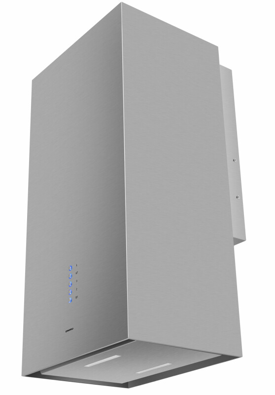 Вытяжка MAUNFELD BATH PLUS 402 нержавеющая сталь