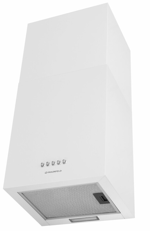 Вытяжка MAUNFELD BOX PUSH 40 белый