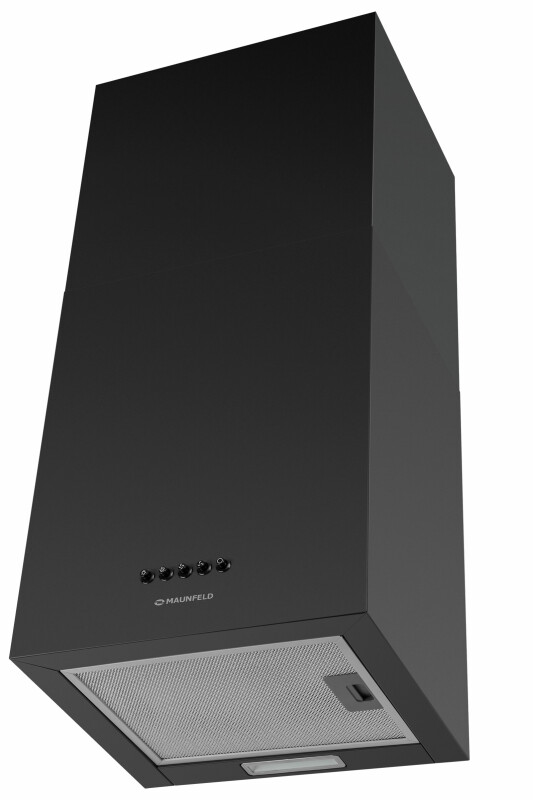 Вытяжка MAUNFELD BOX PUSH 40 черный