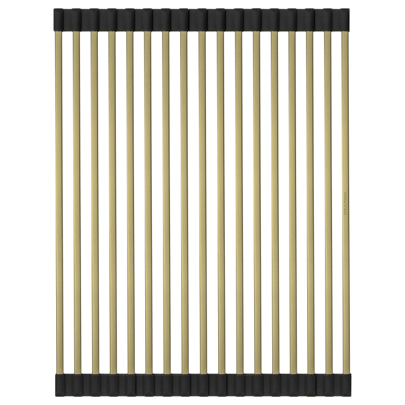 Ролл-мат PAULMARK PRO, R405-LG, светлое золото, 330х405мм