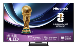 Телевизор HISENSE 65U7Q PRO, MiniLED, 4K Ultra HD, черный, SMART TV, Vidaa