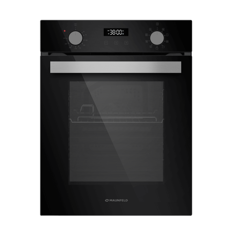 Электрический духовой шкаф MAUNFELD EOEM519PB