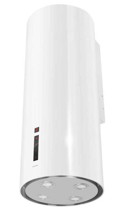 Вытяжка MAUNFELD LEE WALL (SENSOR) 39 белый