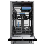 Встраиваемая посудомоечная машина KUPPERSBERG GHS 4520