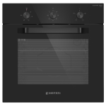Духовой шкаф электрический MEFERI MEO604BK LIGHT