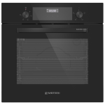 Духовой шкаф электрический MEFERI MEO604BK POWER