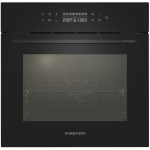 Духовой шкаф электрический MEFERI MEO6010BK MATT ULTRA