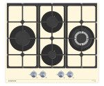 Варочная панель газовая MEFERI MGH604WH LIGHT
