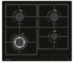 Варочная панель газовая MEFERI MGH604BK LIGHT