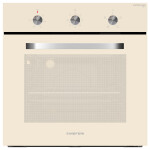 Духовой шкаф электрический MEFERI MEO604BG LIGHT