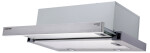 Вытяжка телескопическая MEFERI SLIDEBOX60IX POWER