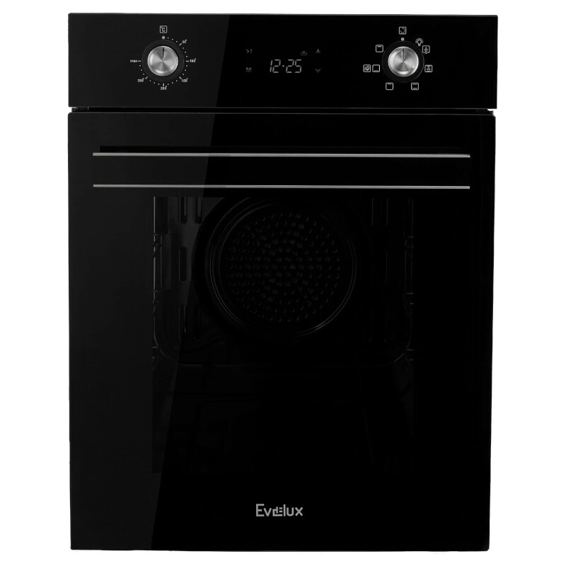 Электрический духовой шкаф EVELUX EO 430 PB