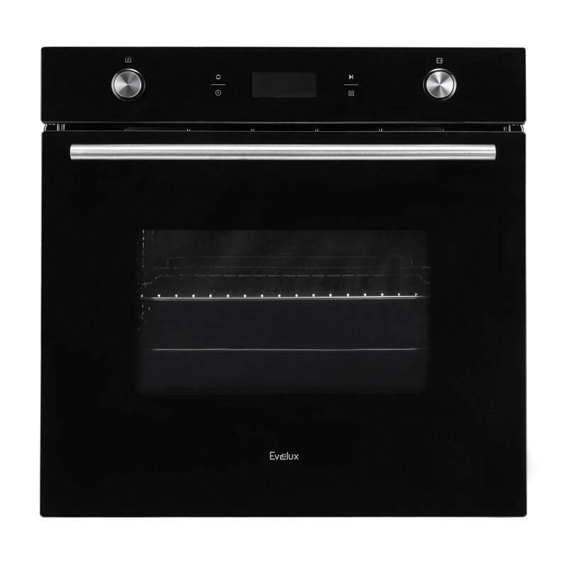 Электрический духовой шкаф EVELUX EO 650 PB