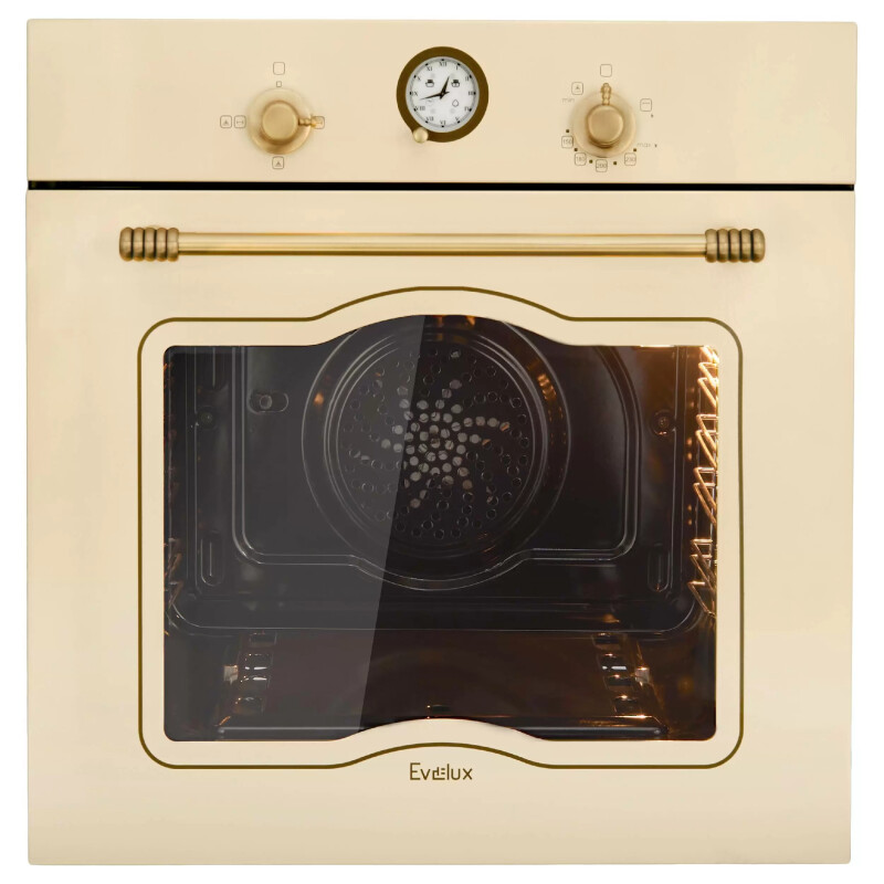 Газовый духовой шкаф EVELUX GSO 614 EIR