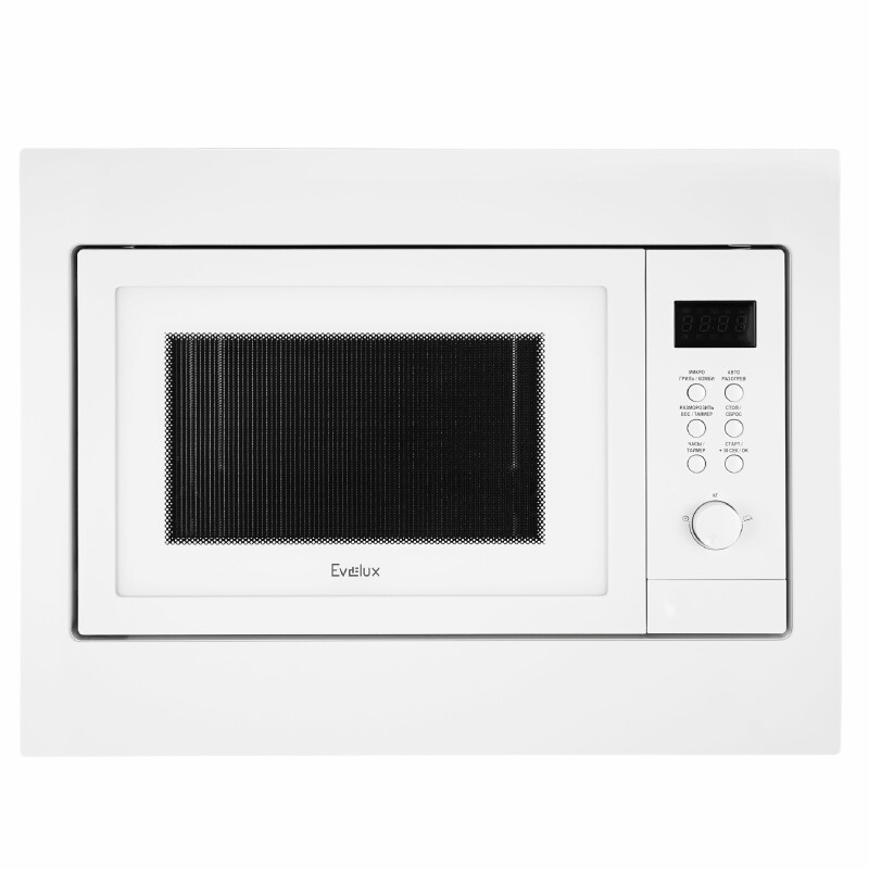 Встраиваемая микроволновая печь EVELUX MW 25 W