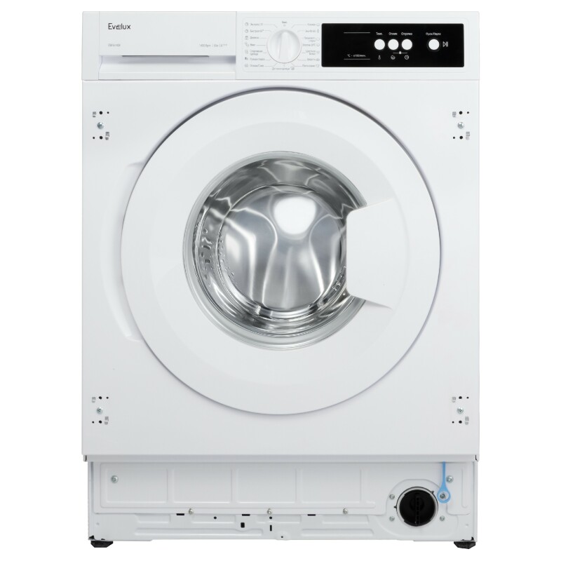 Встраиваемая стиральная машина EVELUX EWI 61408