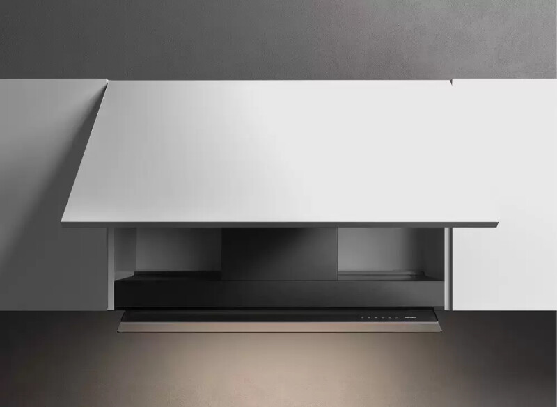 Вытяжка FALMEC VIRGOLA TOUCH BLACK 60