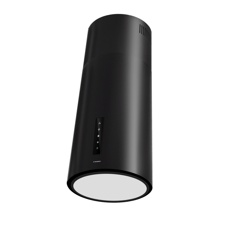 Вытяжка MAUNFELD FORD 39 ISLA SENSOR LED черный