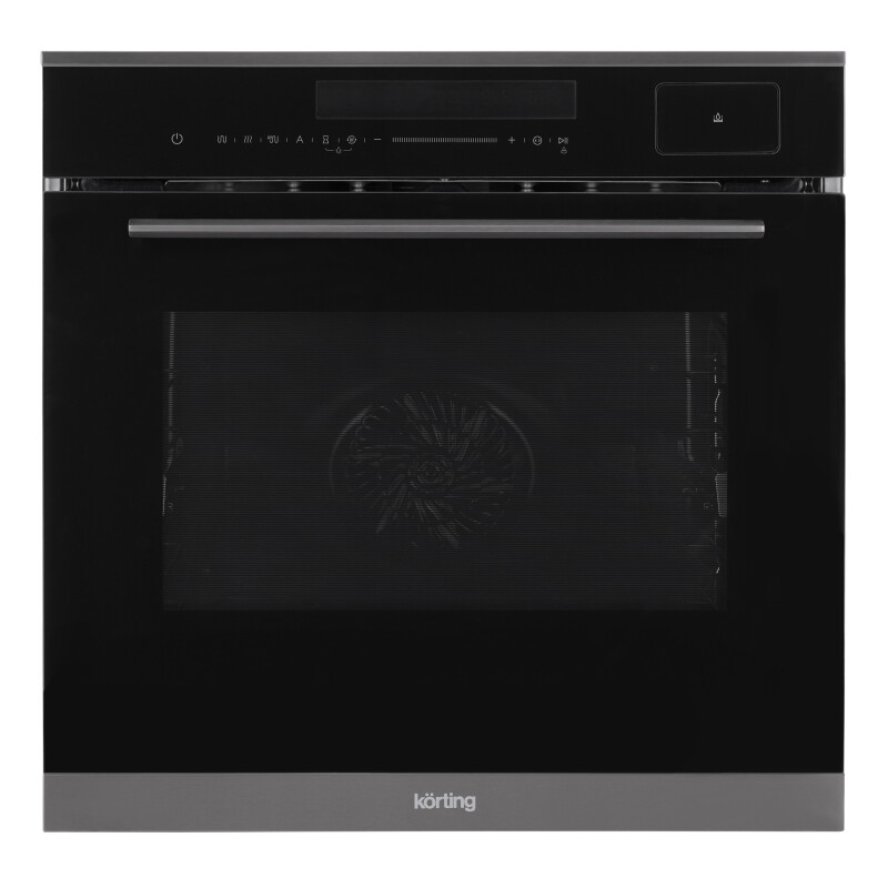 Электрический духовой шкаф KORTING OKB 1350 S GNBX Steam