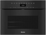Электрический духовой шкаф с паром MIELE H 7440 B OBSW