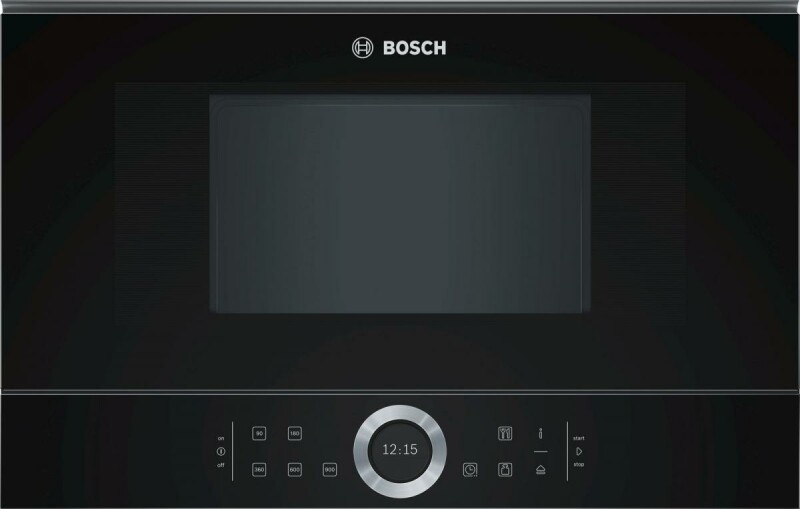 Встраиваемая микроволновая печь BOSCH BR634GB1