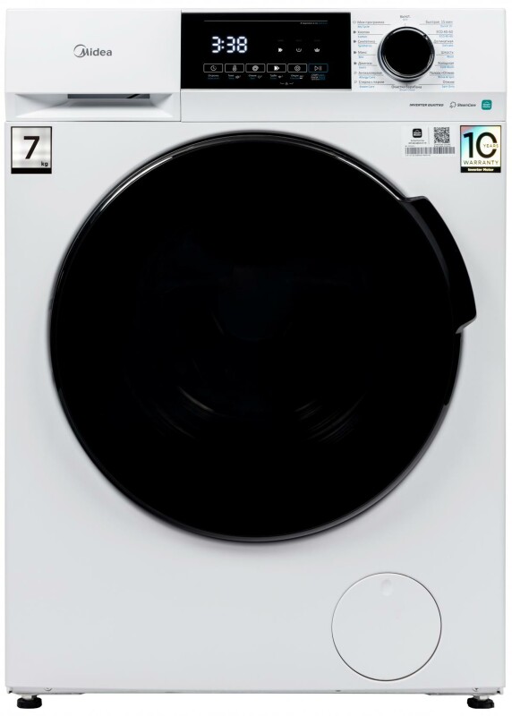 Стиральная машина MIDEA MFC3712BSW40/W