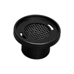 Indel B TB60 STEEL BLACK