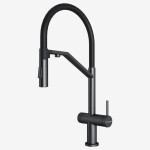 Смеситель PAULMARK ZENDER, светлое золото, Ze213155-LG