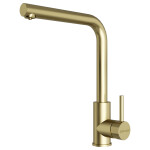 Смеситель PAULMARK TWIN, антрацит, Tw213622-AN