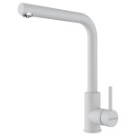 Смеситель PAULMARK TWIN, белый матовый, Tw213622-WH