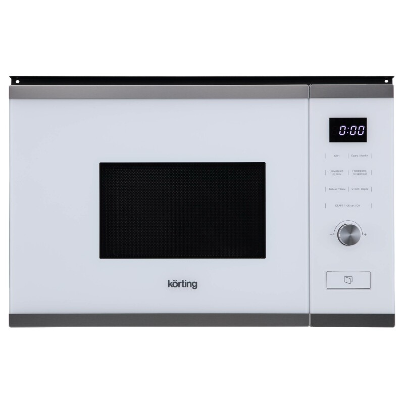 Встраиваемая микроволновая печь KORTING KMI 820 GSCW