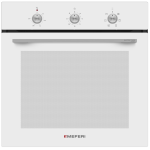 Духовой шкаф электрический MEFERI MEO606WH COMFORT