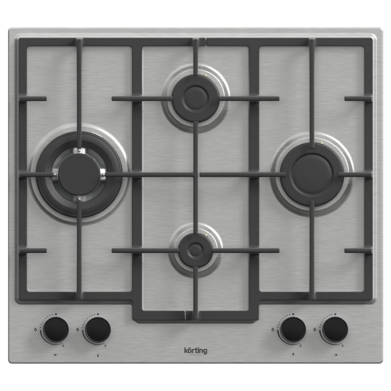 Газовая варочная панель KORTING HG 688 CTX