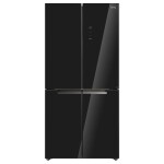 Холодильник Side by Side MAUNFELD MFF192NFB01 Inverter
