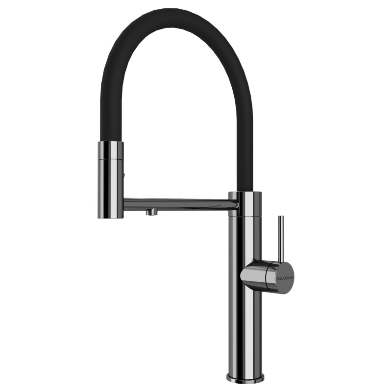 Смеситель для кухни PAULMARK GANYMEDE, хром, Ga213199-CR