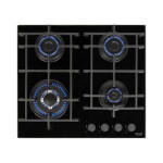 Газовая варочная панель DELONGHI GRAZIA 6GW BB