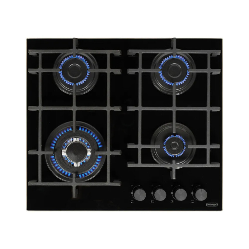 Газовая варочная панель DELONGHI GRAZIA 6GW NB