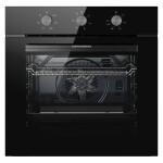 Электрический духовой шкаф KUPPERSBERG HO 603 Black glass