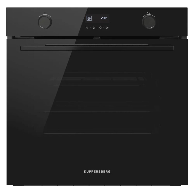 Электрический духовой шкаф KUPPERSBERG HT 611 BB
