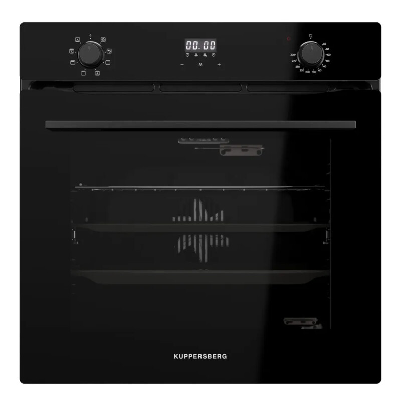 Электрический духовой шкаф KUPPERSBERG HO 620 B