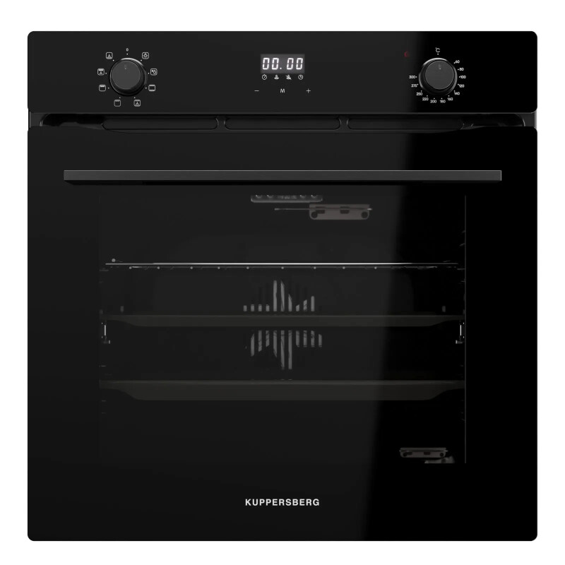 Электрический духовой шкаф KUPPERSBERG HO 620 BL